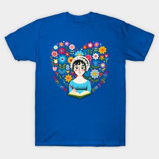 Jane Austen's Pride FOLK (2024) T-Shirt